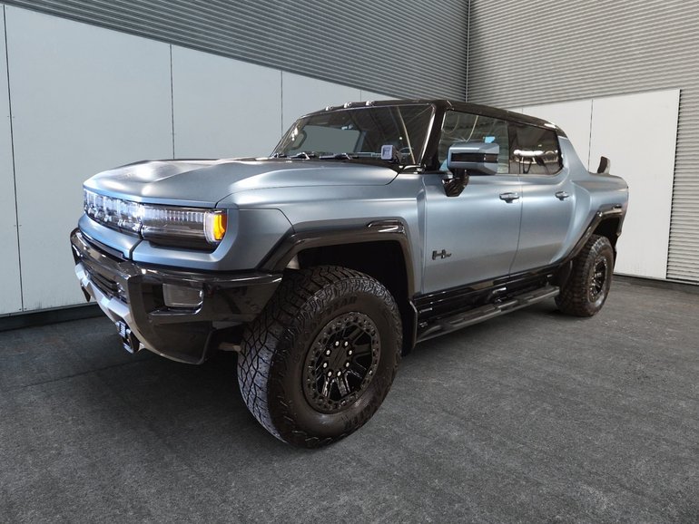 2024 GMC HUMMER EV Pickup