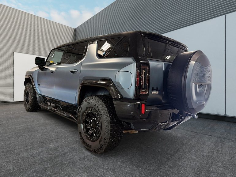 2024 GMC HUMMER EV SUV