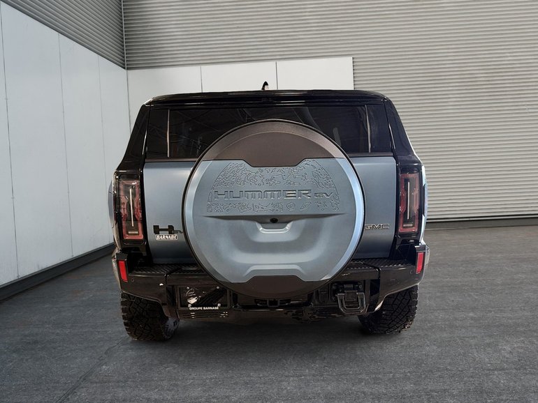 2024 GMC HUMMER EV SUV