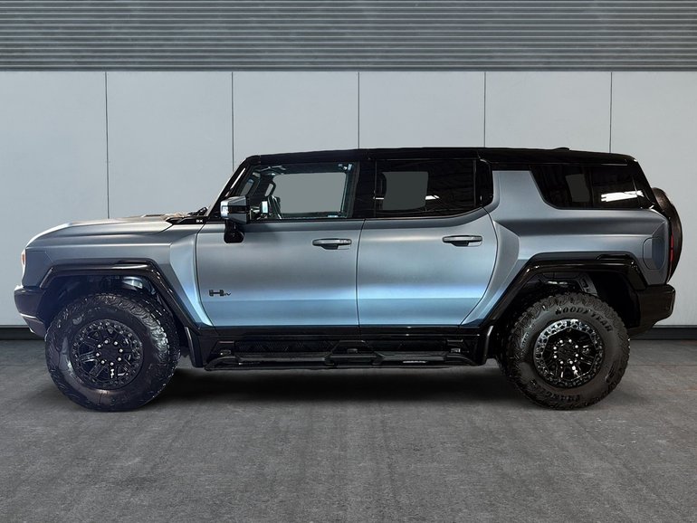 2024 GMC HUMMER EV SUV