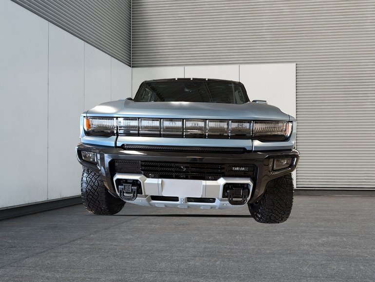 2024 GMC HUMMER EV SUV