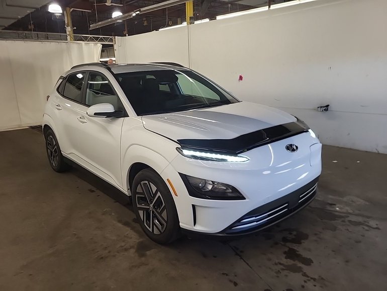 2023 Hyundai Kona Electric
