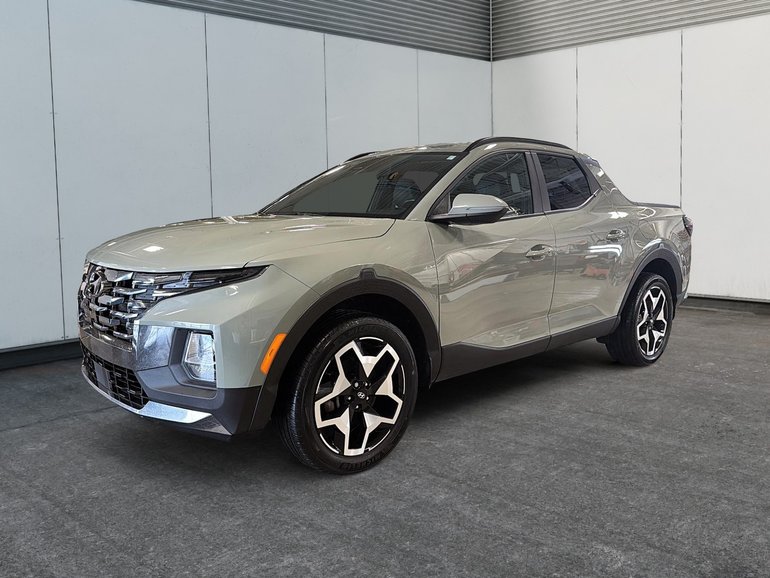 2024 Hyundai Santa Cruz