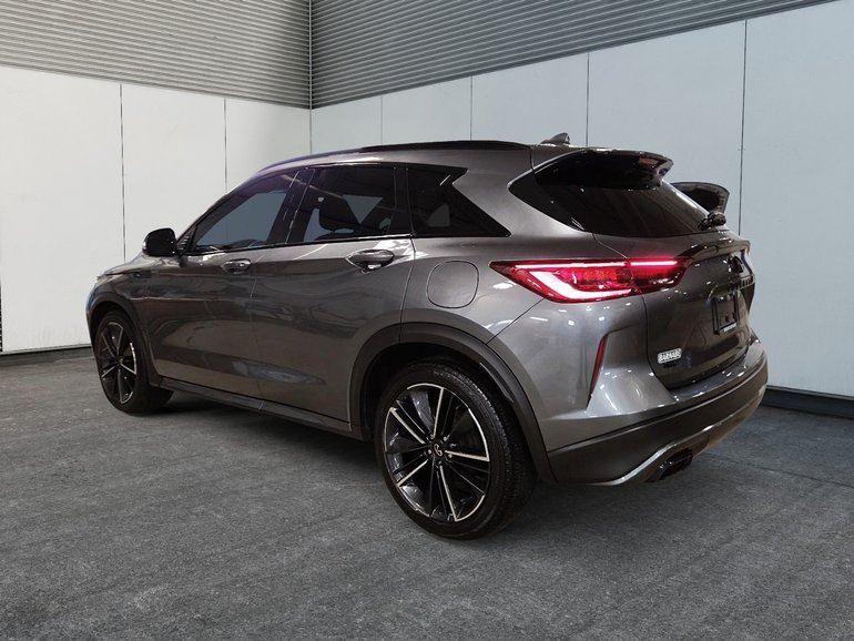 2023 Infiniti QX50