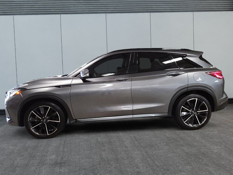 2023 Infiniti QX50