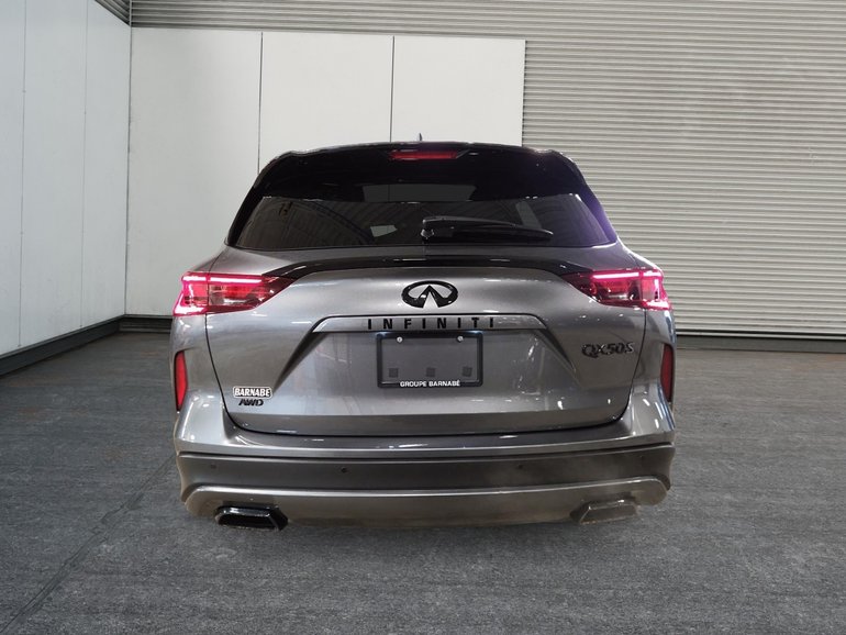 2023 Infiniti QX50