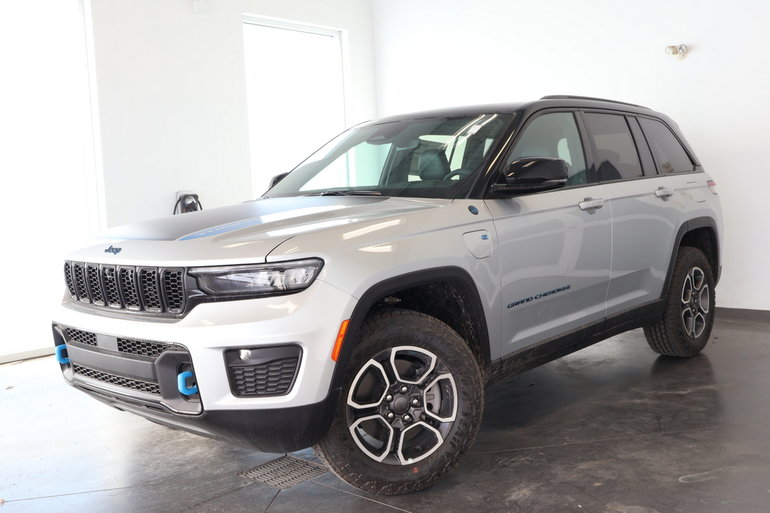 2023 Jeep Grand Cherokee 4xe