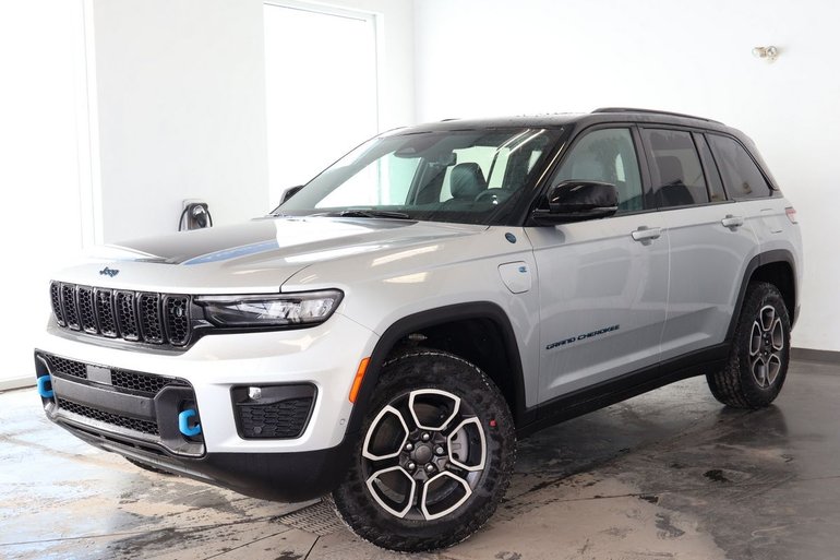 2023 Jeep Grand Cherokee 4xe