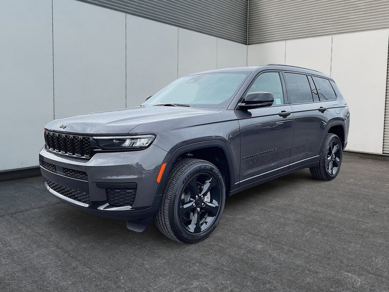 2025 Jeep Grand Cherokee L