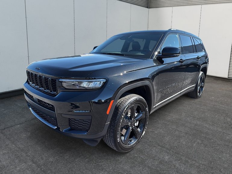 2025 Jeep Grand Cherokee L