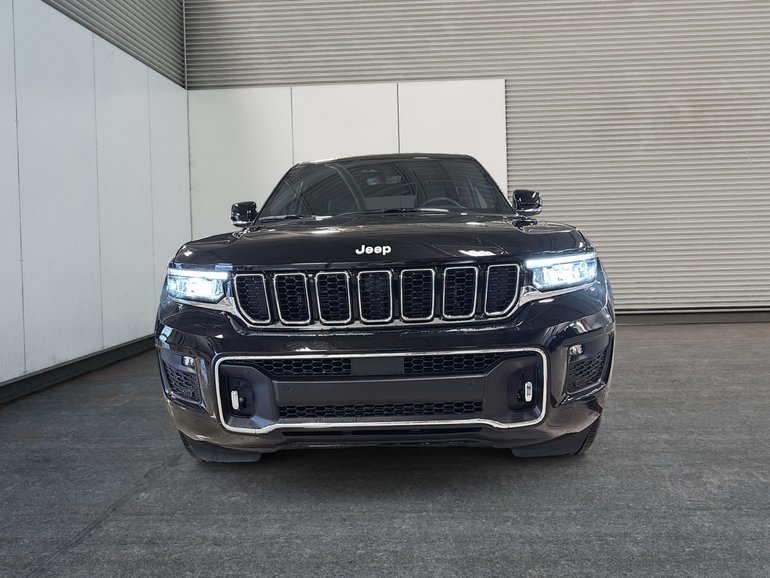 2025 Jeep Grand Cherokee