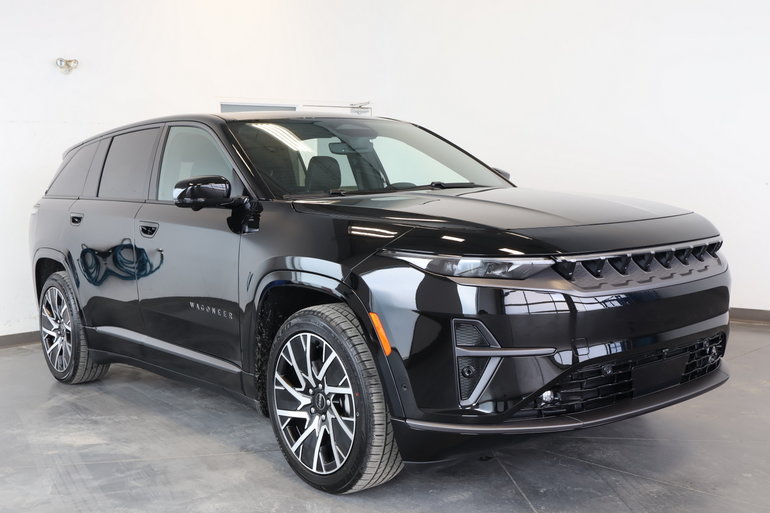 2025 Jeep Wagoneer S