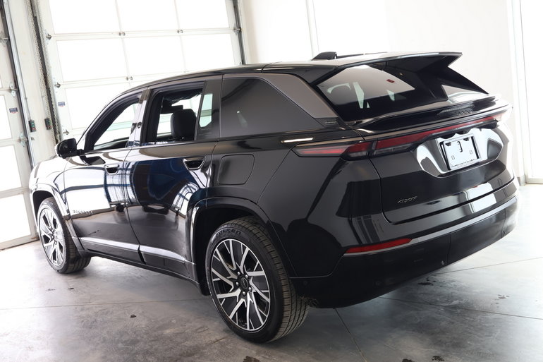 2025 Jeep Wagoneer S