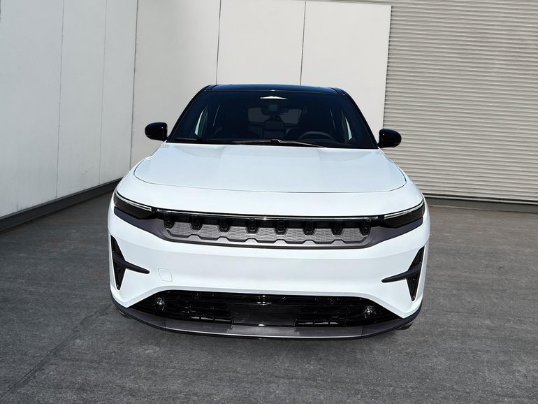 2025 Jeep Wagoneer S