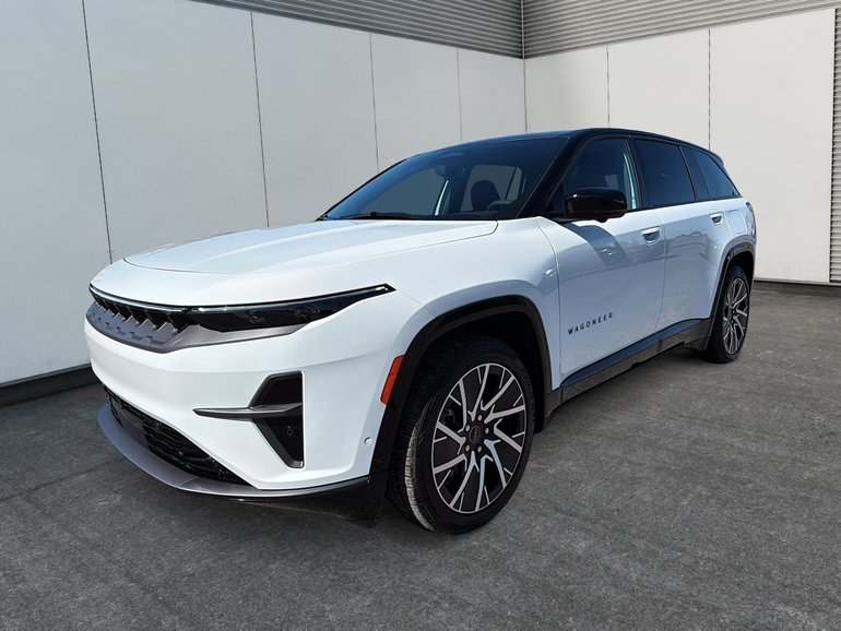 2025 Jeep Wagoneer S