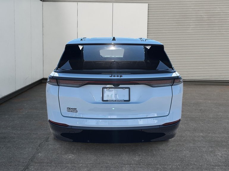 2025 Jeep Wagoneer S