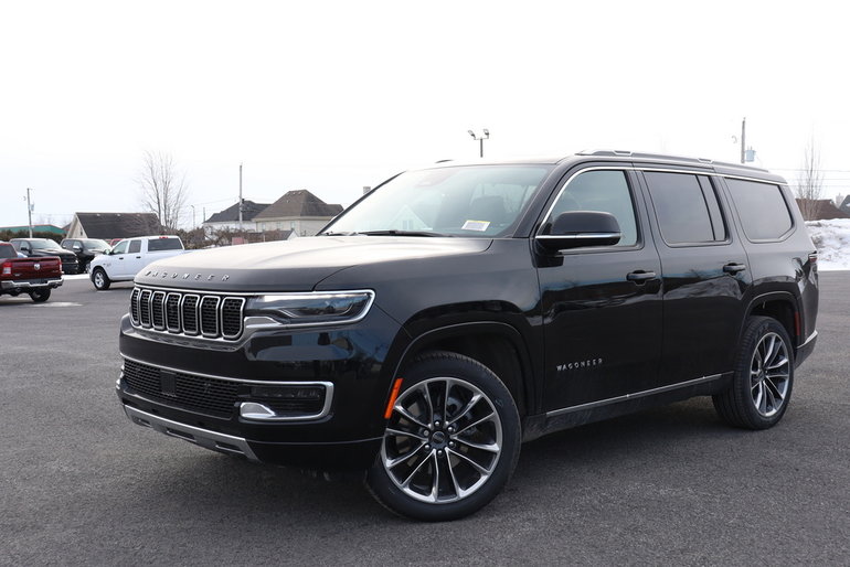 2023 Jeep WAGONEER