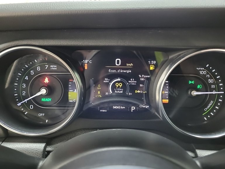 2021 Jeep Wrangler 4xe