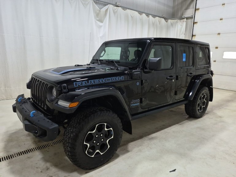 2022 Jeep Wrangler 4xe
