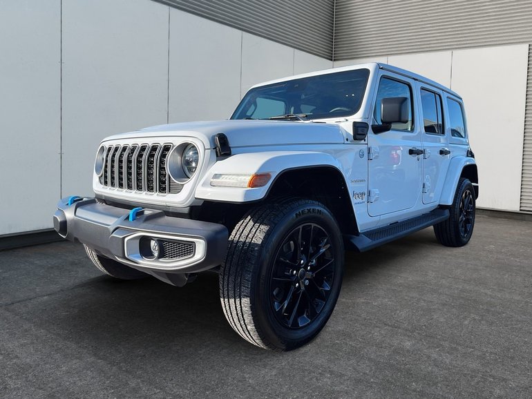 2024 Jeep Wrangler 4xe