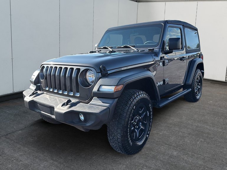 2020 Jeep Wrangler
