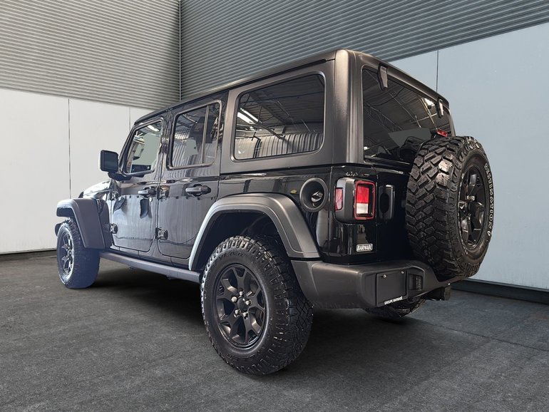 2023 Jeep Wrangler
