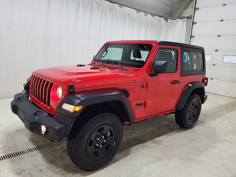2024 Jeep Wrangler