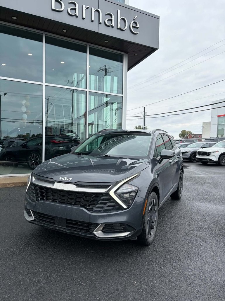 Kia Sportage EX AWD 2025