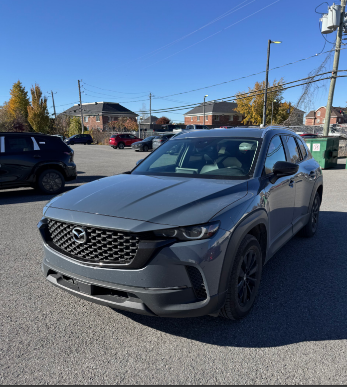 2023 Mazda CX-50 GS-L