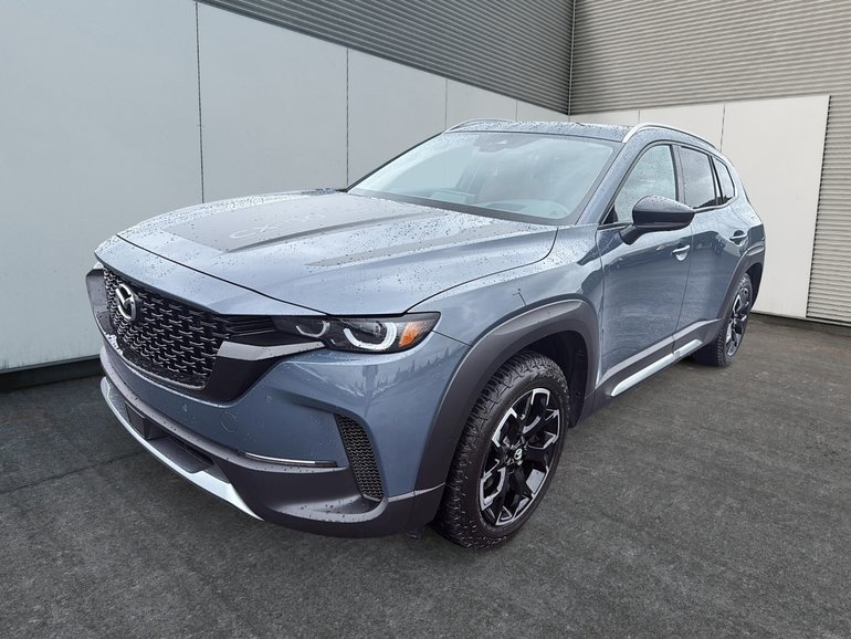 2024 Mazda CX-50