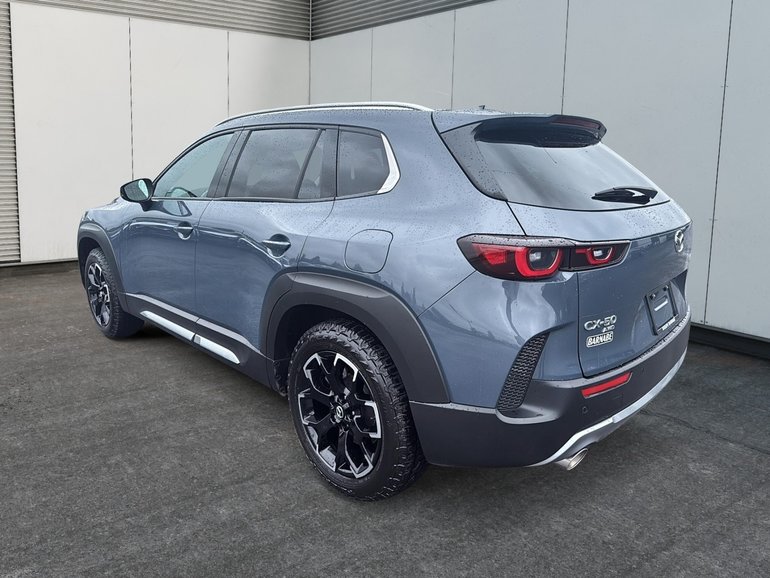 2024 Mazda CX-50