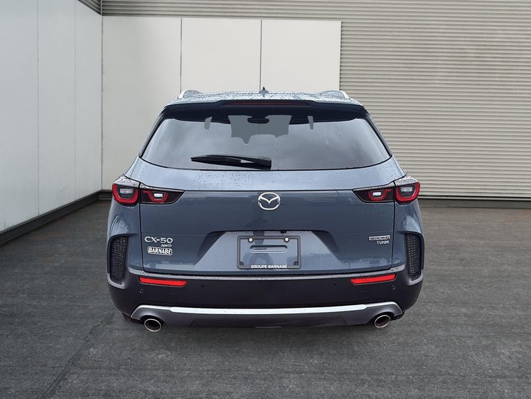 2024 Mazda CX-50