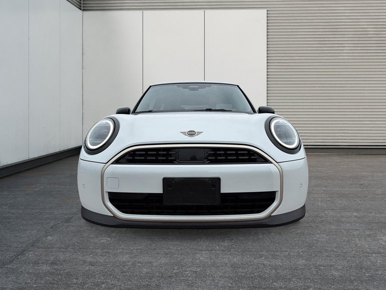 2025 MINI 3 Door