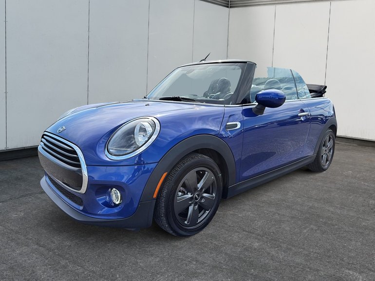 2021 MINI Convertible