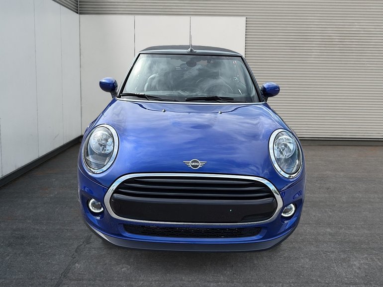 2021 MINI Convertible