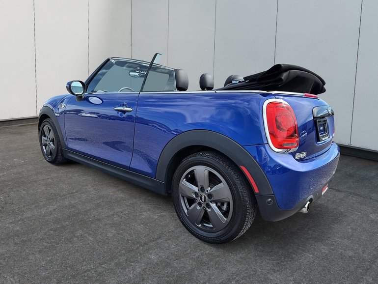 2021 MINI Convertible
