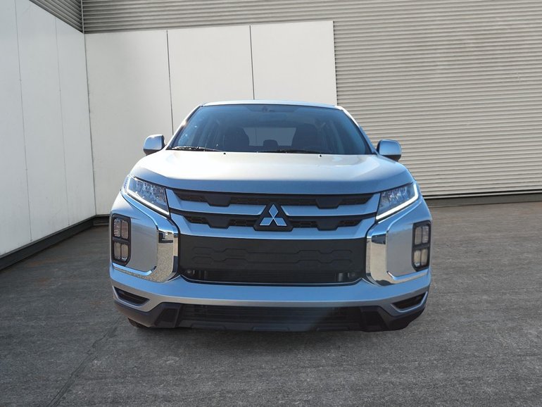 2024 Mitsubishi RVR