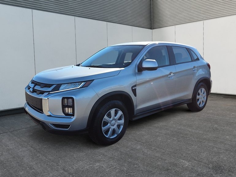 2024 Mitsubishi RVR