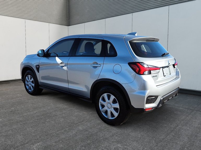 2024 Mitsubishi RVR