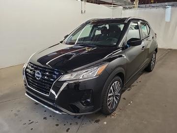 2024 Nissan Kicks