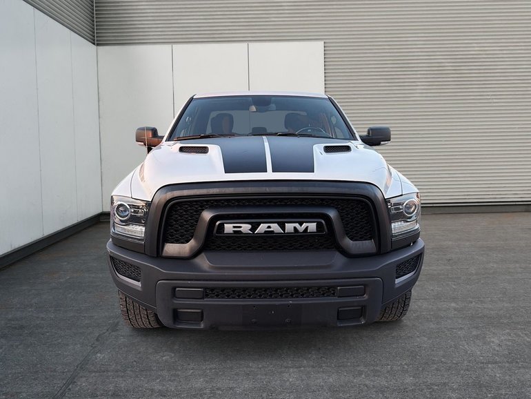 2022 Ram 1500 Classic