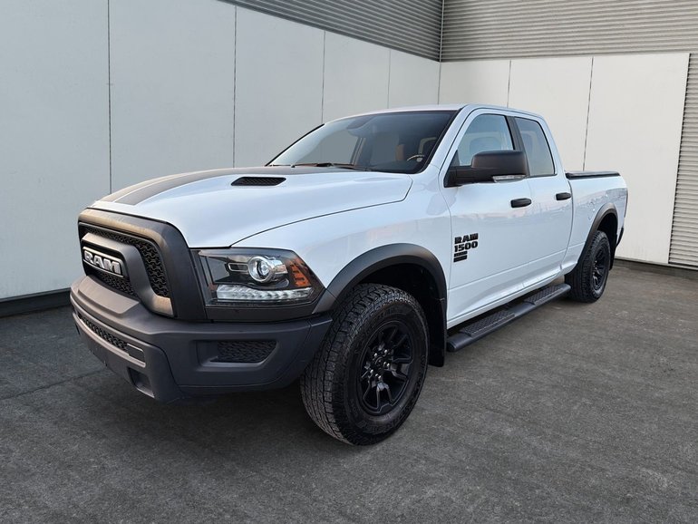 2022 Ram 1500 Classic