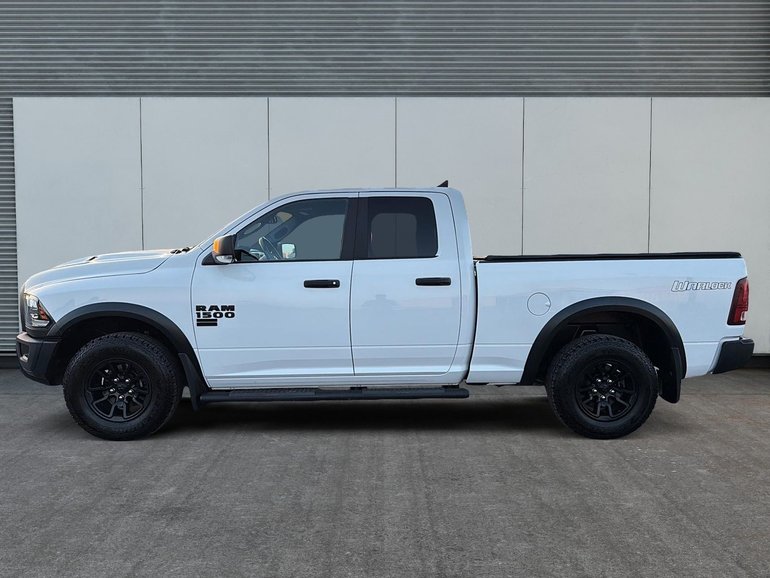 2022 Ram 1500 Classic