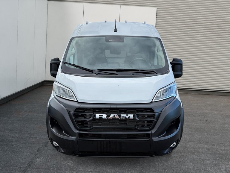 2025 Ram ProMaster Cargo Van