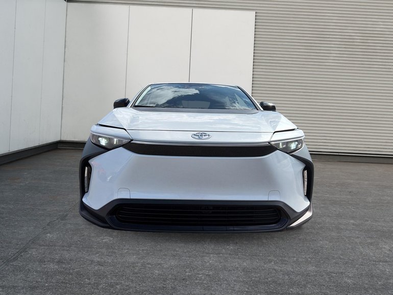 2023 Toyota BZ4X