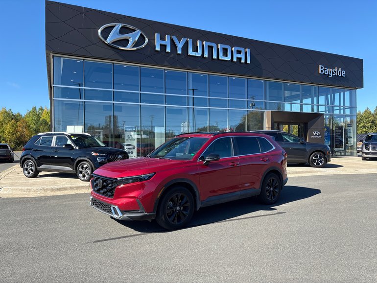 2023 Honda CR-V Hybrid