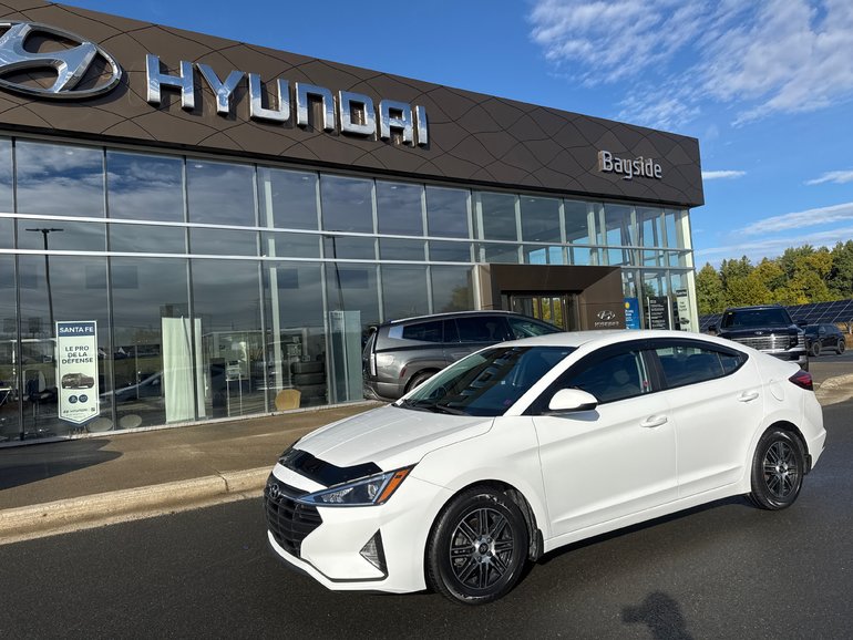 2020 Hyundai Elantra