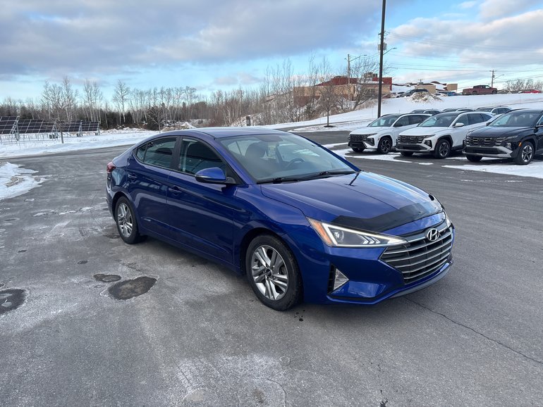 2020 Hyundai Elantra