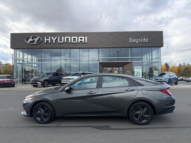 2023 Hyundai Elantra