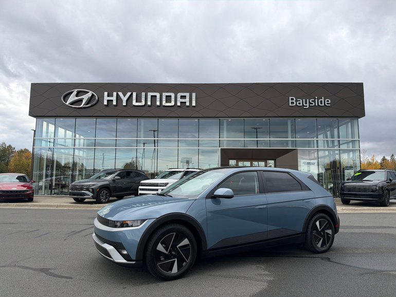 2027 Hyundai IONIQ 5